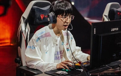 BLG首战GAM Elk谈MSI目标：从入围赛出发 剑指三进决赛