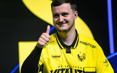 mezii专访：英国CS首位Major冠军 BBC谈夺冠心路与电竞梦想