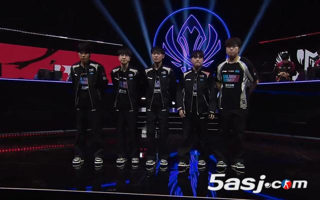 2025MSI战报：BLG 3-0横扫GAM晋级胜者组 北川首秀斩获MVP