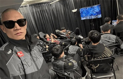 GAM老板Nguyen展望败者组：0-3负BLG后全力备战FUR关键