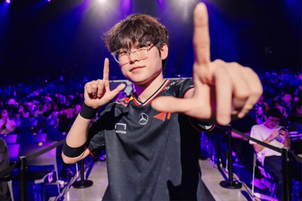 T1官方回应Sylvan缺席：选手主动留队但不参与剩余赛季 | VCT太平洋赛区动态