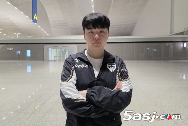 Canyon谈MSI备战：期待对决AL与BLG 坦言新版本训练不