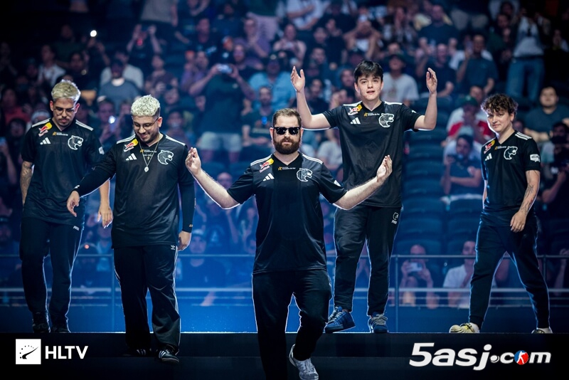 FalleN谈红牛经典赛：感恩社区支持 将与KSCERATO上演怀旧对决 | CS2表演赛前瞻