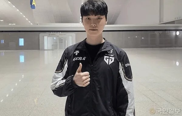 Chovy专访：AL是MSI头号警惕对手 盛赞Shanks瑞兹安妮绝活 | GEN战队动态