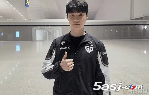 Chovy专访：AL是MSI头号警惕对手 盛赞Shanks瑞兹安妮绝活 | GEN战队动态