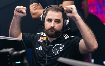 FalleN谈红牛经典赛：感恩社区支持 将与KSCERATO上演怀旧对决 | CS2表演赛前瞻