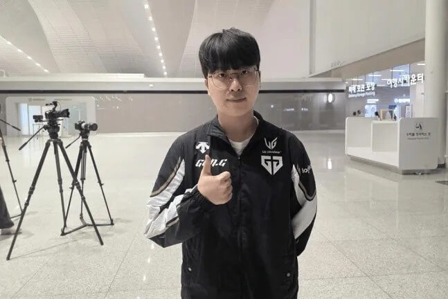 Kiin专访：GEN上单谈MSI两连冠目标 期待欧美战队多样化风格 | 2025季中赛前瞻