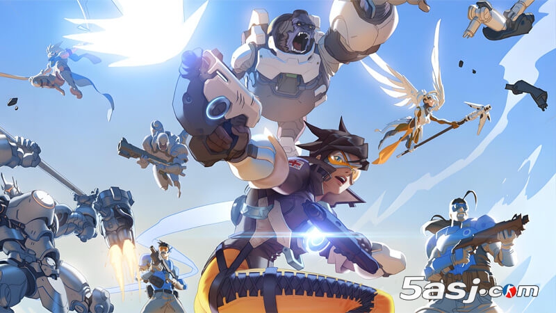 守望先锋闪点作战地图重做 苏拉瓦萨新渣客城优化 第17赛季季中更新