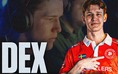 EYEBALLERS官宣续约核心选手dex 2025阵容完整公布 maxster加盟