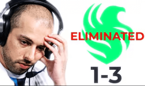 Falcons奥斯汀Major惨败技术复盘报告  GamerLegion教练ash战术拆解