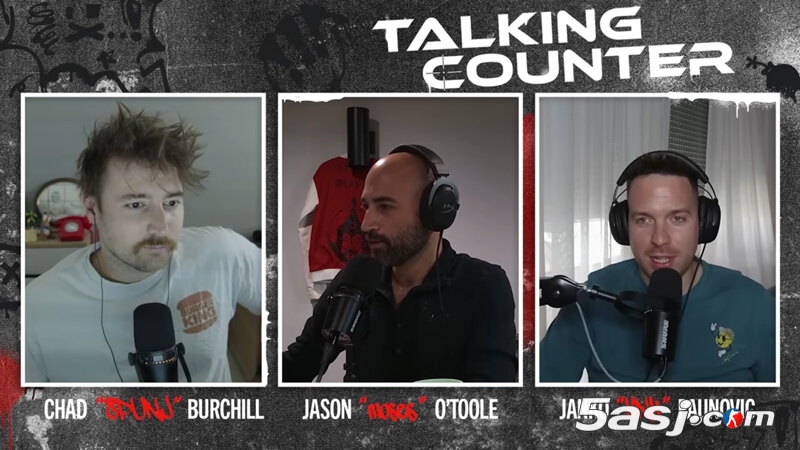 《Talking Counter》Major深度解析:BO1赛制存废、Vitality王朝争议与NiKo choke论战 | CSGO电竞评论 《Talking Counter》Major深度解析:BO1赛制存废、Vitality王朝争议与NiKo choke论战 | CSGO电竞评论