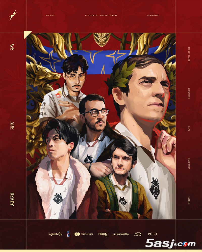 G2险胜GAM晋级MSI正赛 越南战队再演