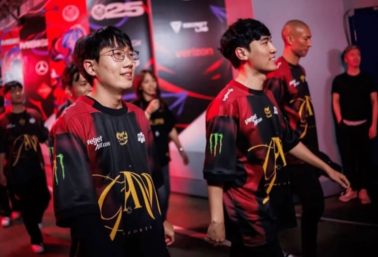 GAM惜败G2告别2025MSI 老板发文致敬Levi/Kiaya：这是勇气该有的模样，你们就是传奇！