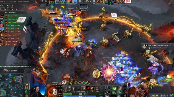 BB战队问鼎PGL瓦拉几亚S5冠军 成就2025赛季三冠王伟业