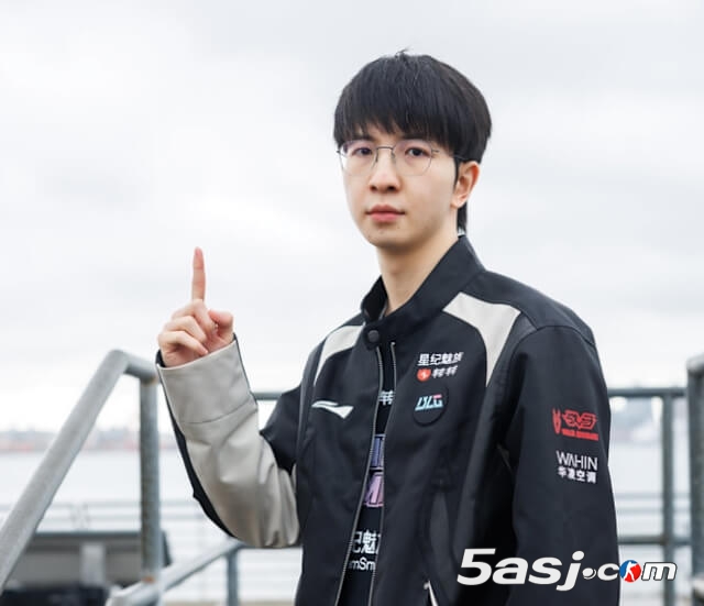 BLG选手Elk专访：谈MSI备战、新英雄期待与国际赛冠军目标