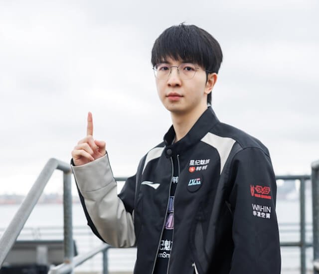 BLG选手Elk专访：谈MSI备战、新英雄期待与国际赛冠军目标