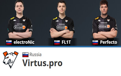 俄罗斯选手Jerry看衰VP新阵容：Perfecto加盟难改颓势 