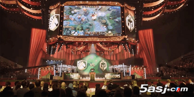 《DOTA2》VS《英雄联盟》终极对决：画面玩法深度全维度解析