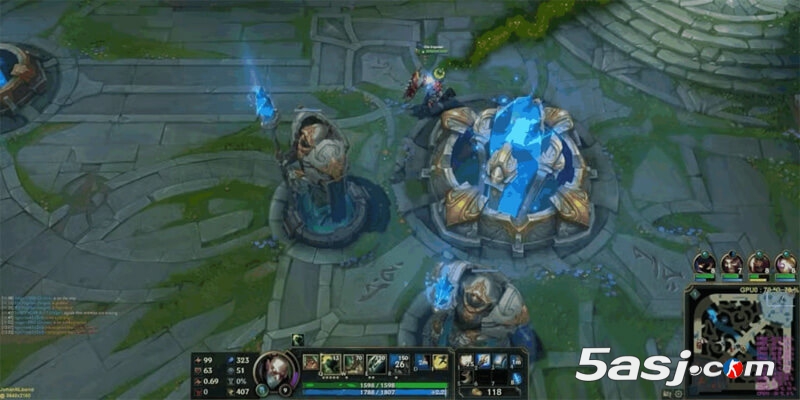 《DOTA2》VS《英雄联盟》终极对决：画面玩法深度全维度解析