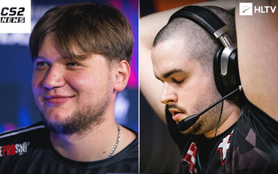 s1mple去向成谜！爆料人确认：FaZe不续约、NAVI不回归，w0nderful稳坐首发