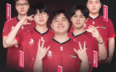 TYLOO无畏契约联动CS2分部！7月4日TYL vs BLG现场兄弟BUFF助阵‌