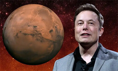 马斯克放弃火星殖民政治愿景 转向关注地球现实问题