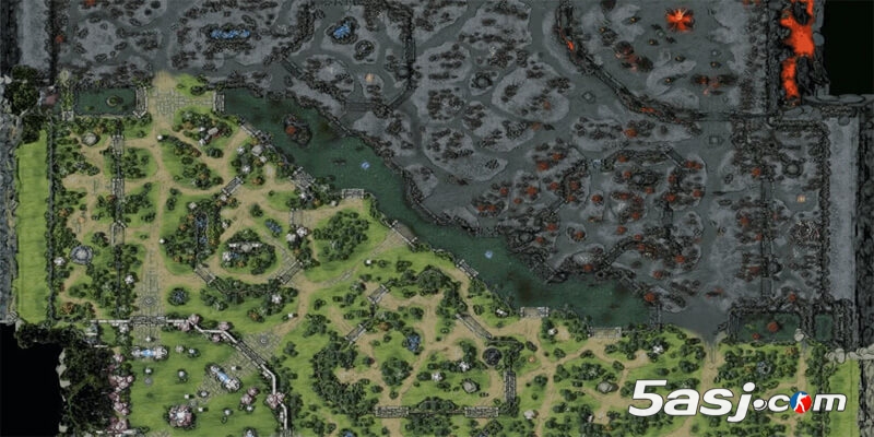 《DOTA2》VS《英雄联盟》终极对决：画面玩法深度全维度解析