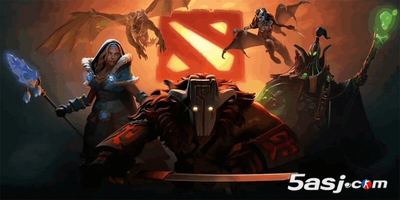 《DOTA2》VS《英雄联盟》终极对决：画面玩法深度全维度解析