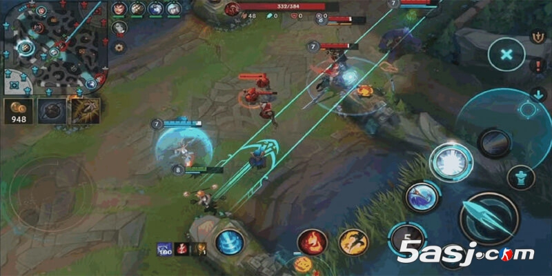 《DOTA2》VS《英雄联盟》终极对决：画面玩法深度全维度解析