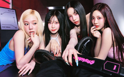 韩国顶级女团aespa双线出击游戏圈：《街霸6》联动进行时，《绝地求生》冒险即将启程