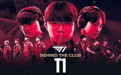 EWC官方发布纪录片 Faker亲述：T1王朝的EWC卫冕野望与