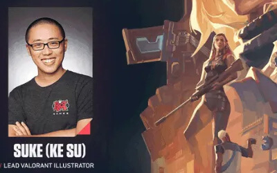 《无畏契约》2025冠军套装7月4日洛杉矶漫展首曝：现场