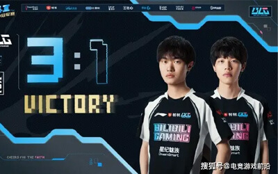 【2025MSI战报】BLG 3-1力克MKOI晋级胜者组 Knight