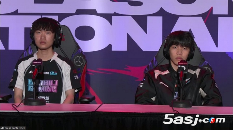 BLG晋级胜者组 Knight赛后采访谈T1对决：想再战Faker 