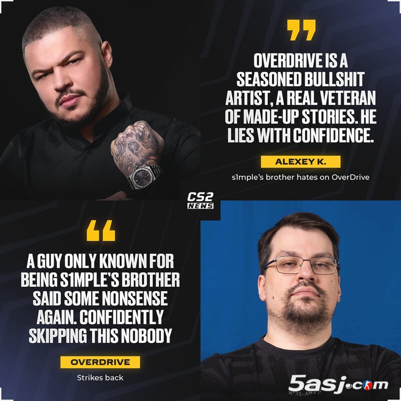 s1mple哥哥炮轰爆料人OD 电竞圈口水战升级 转会风波引热议 s1mple哥哥炮轰爆料人OD 电竞圈口水战升级 转会风波引热议