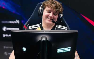 YEKINDAR正式加盟FURIA战队 拉脱维亚选手留队 奥斯