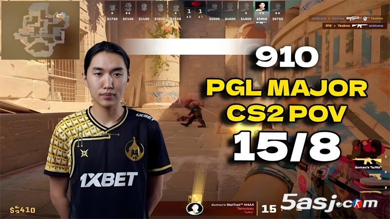 The MongolZ狙击手910迎来23岁生日 职业生涯高光 奥斯汀Major决赛 状态飙升