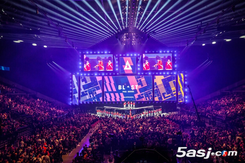 BLAST伦敦公开赛小组赛转线上原因解析 赛程密集 战队压力 VRS积分 赛事调整