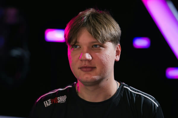 s1mple怒斥Zeus评论：否认BLAST奥斯汀Major因松懈失利