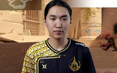 The MongolZ狙击手910迎来23岁生日 职业生涯高光 奥