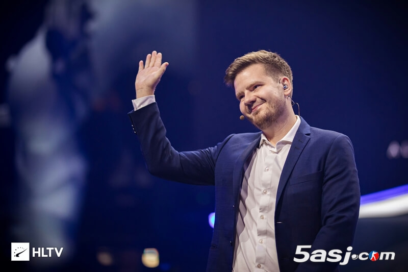 dupreeh:我在上海Major替补席听见职业生涯的终场哨 dupreeh:我在上海Major替补席听见职业生涯的终场哨