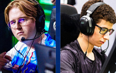 Wildcard战队正式官宣完成阵容重组：北美新锐Peeping与波兰狙击手fr3nd加盟