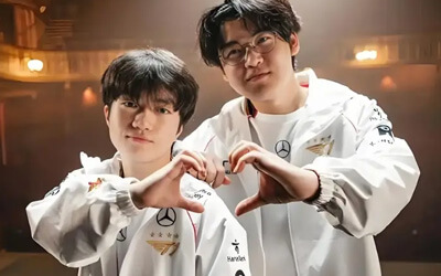 T1下路组成"版本答案"？LCK解说揭秘：国际赛99%胜率 BP