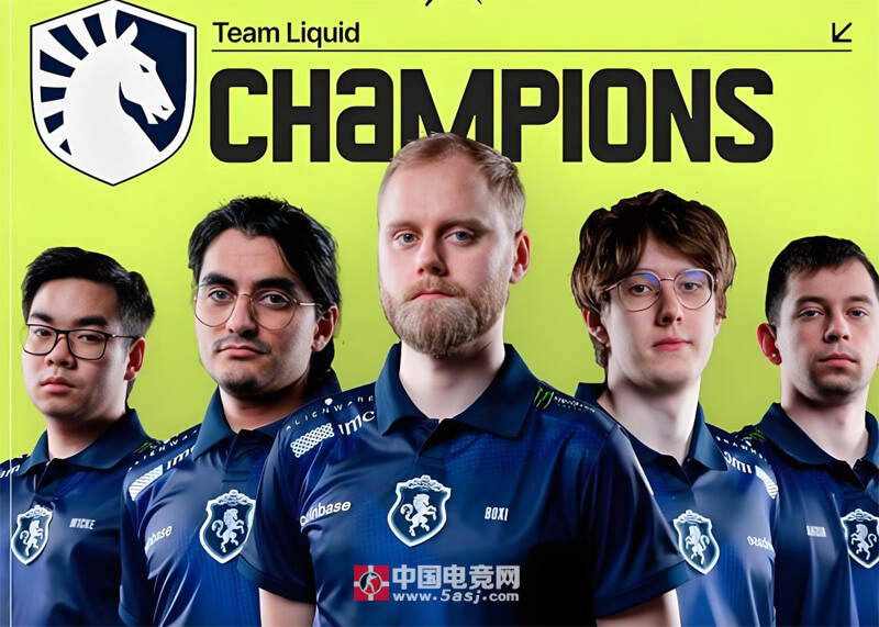 裂变宇宙S5落幕：Liquid王朝再添一冠 替补奇兵Tobi闪耀全场‌