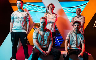 群星璀璨！2025电竞世界杯EMEA赛区《无畏契约》代表队荣耀集结 EWC官方分享定妆照