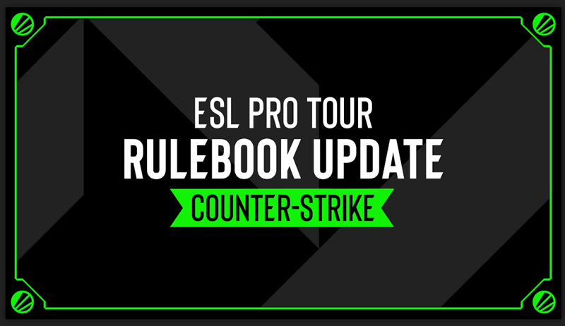 ESL新规解读：诚信摄像头强制上线 地区资格规则与Valve全面接轨、整治线上赛事公平性