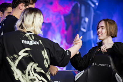 Spirit战队告别magixx：donk深情致谢队友 sh1ro chopper暖心送别