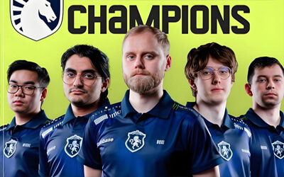 裂变宇宙S5落幕：Liquid王朝再添一冠 替补奇兵Tobi闪