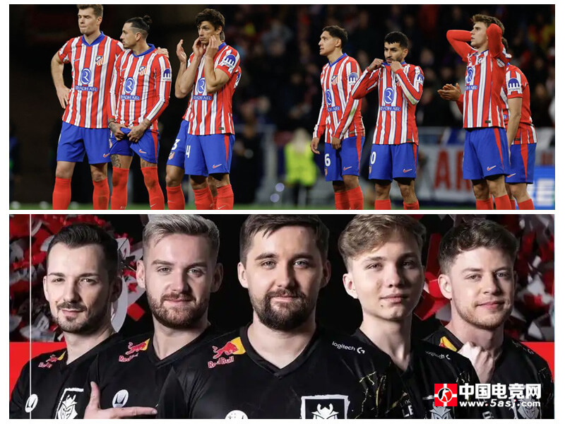 CSGO版足球豪门图鉴:FaZe=皇马 G2=马竞 你的主队是哪家? CSGO版足球豪门图鉴:FaZe=皇马 G2=马竞 你的主队是哪家?