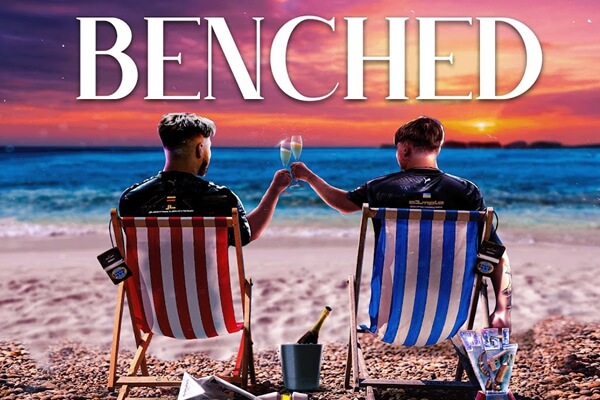 jL发布视频：暂别CS赛场半年，专注健康、婚姻与内容创作